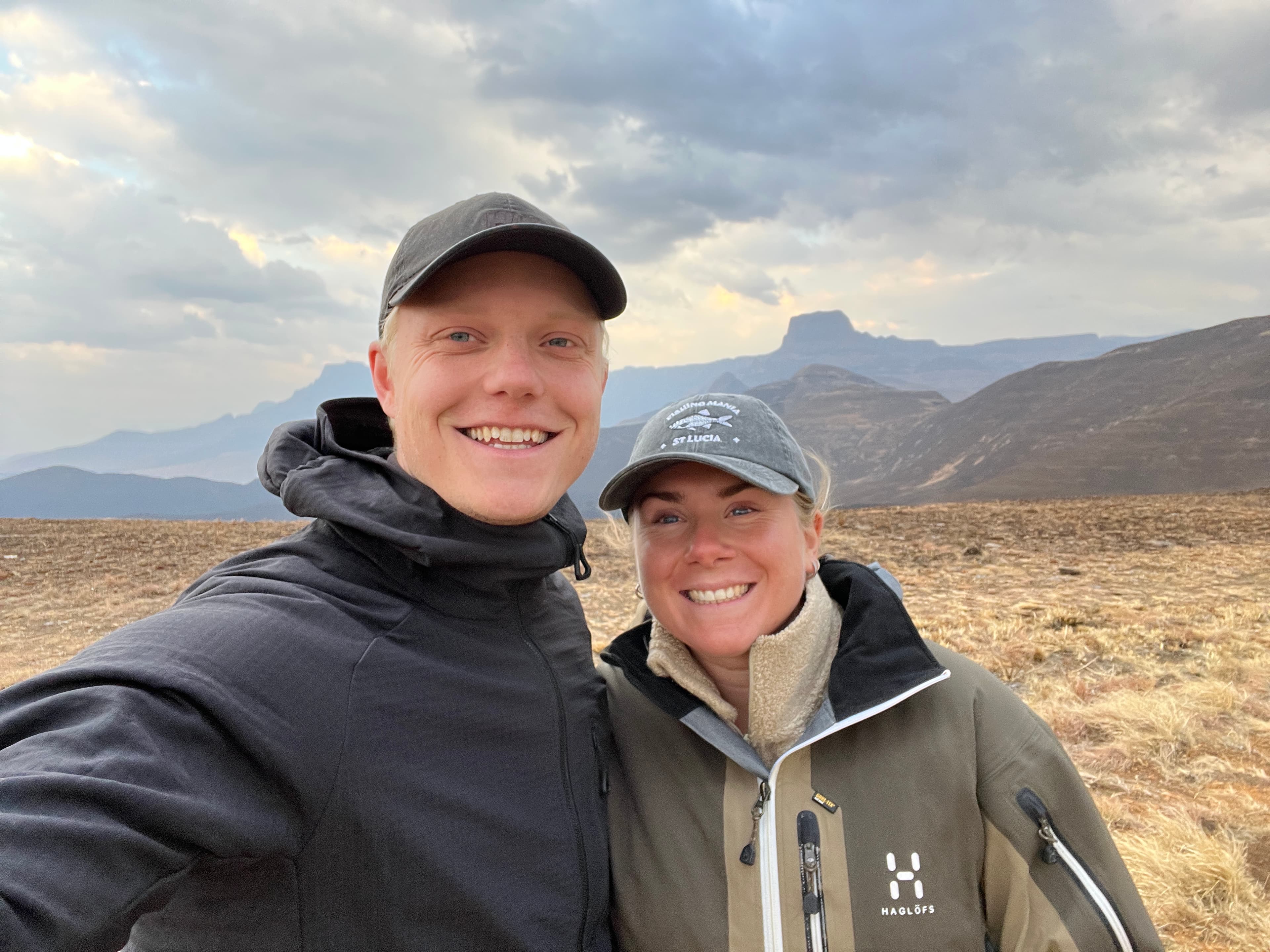 Elias & Stina