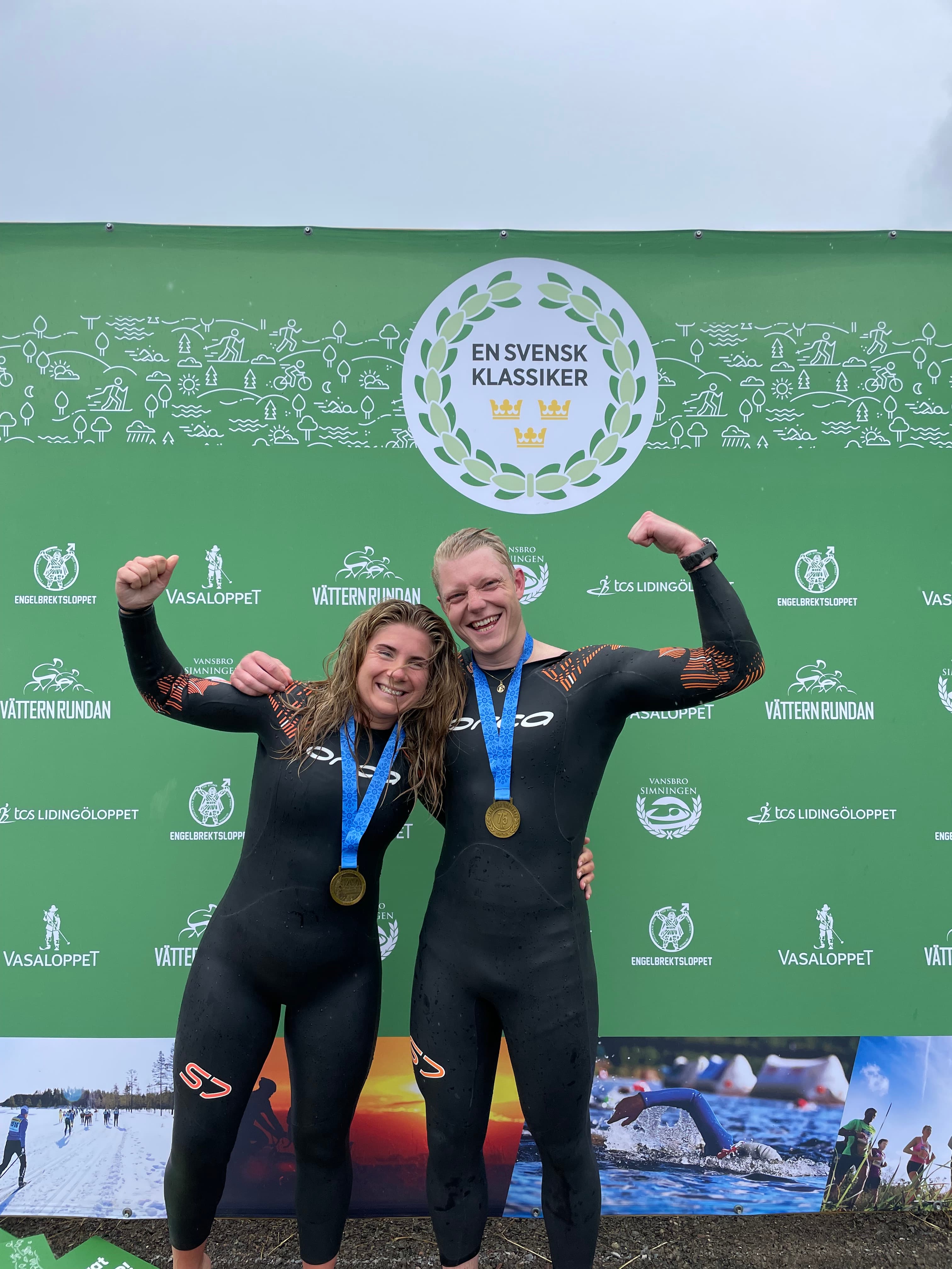 Elias & Stina