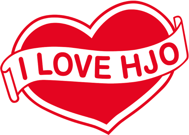 I Love Hjo